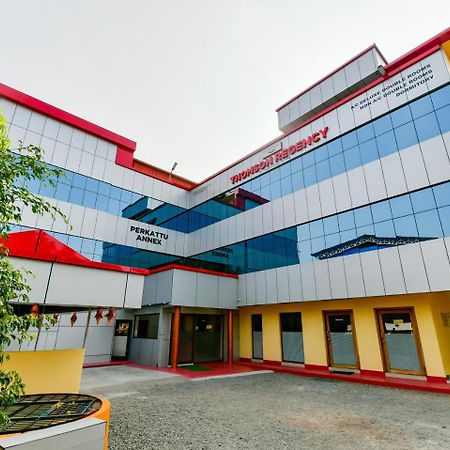 Alwaye Thomson Regency酒店 外观 照片