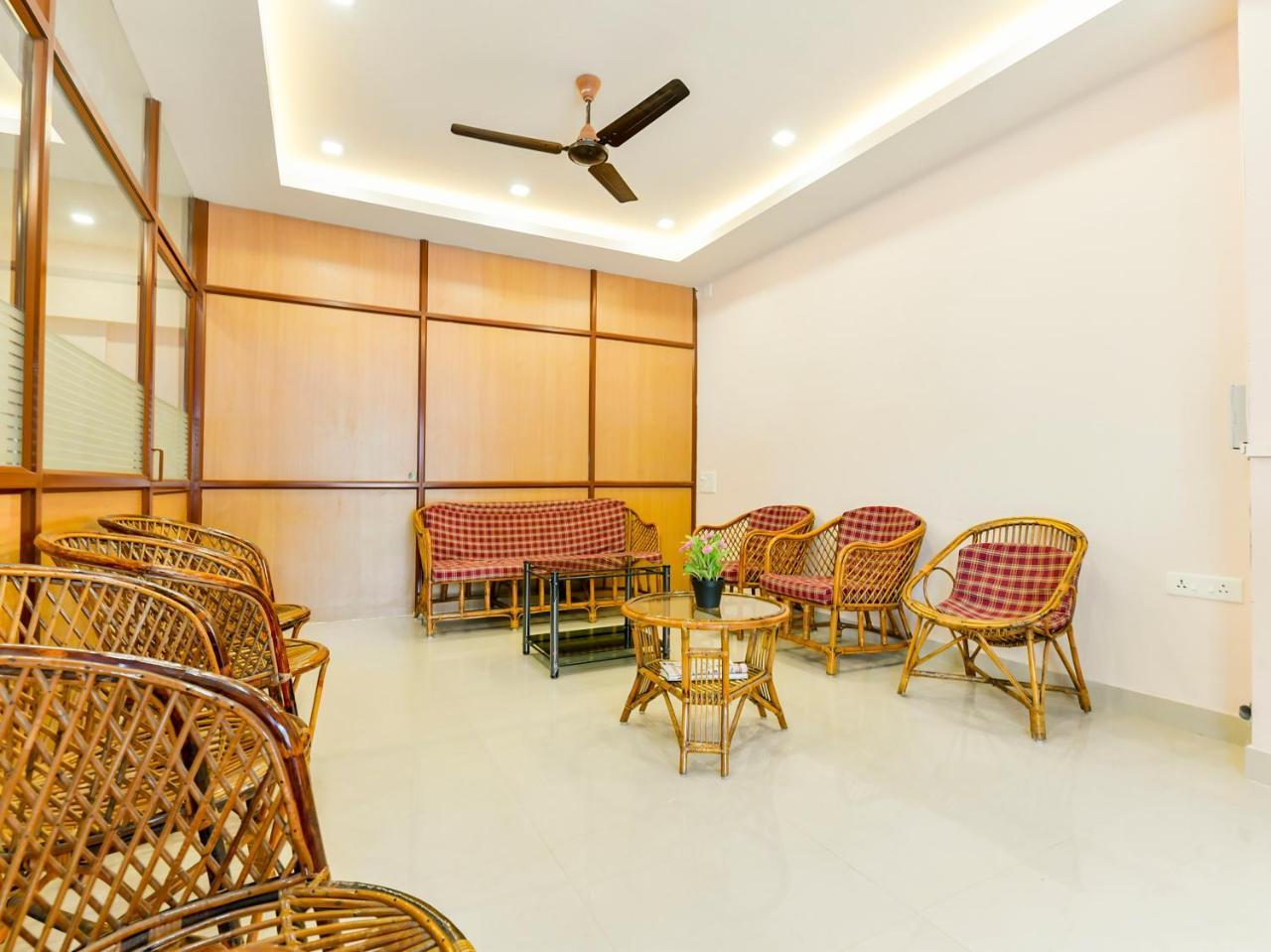 Alwaye Thomson Regency酒店 外观 照片