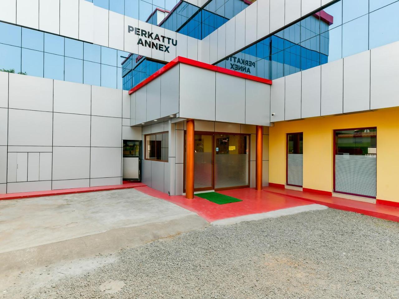 Alwaye Thomson Regency酒店 外观 照片