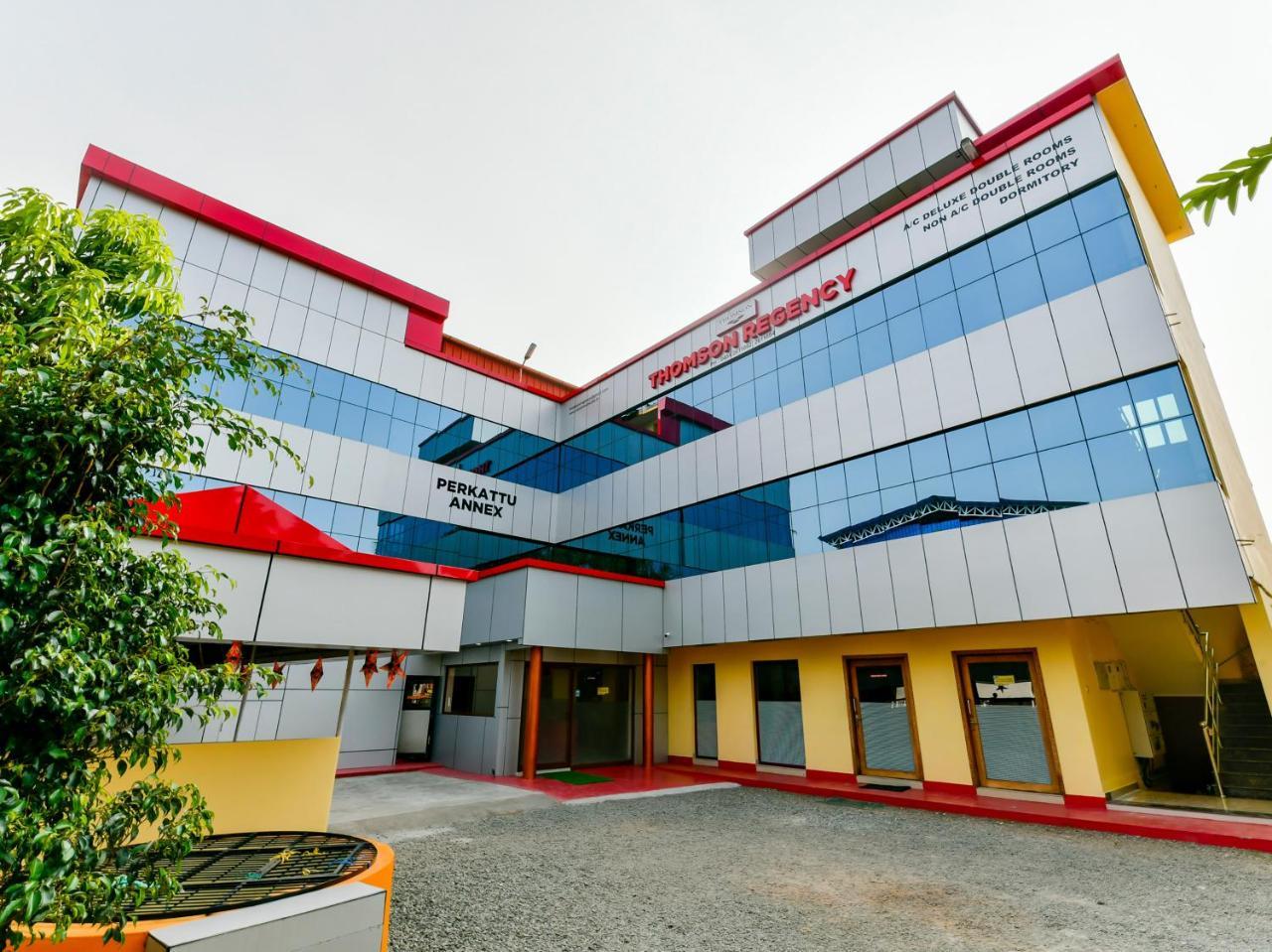 Alwaye Thomson Regency酒店 外观 照片