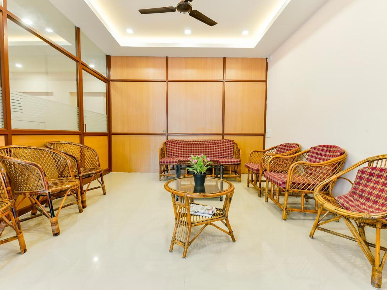 Alwaye Thomson Regency酒店 外观 照片